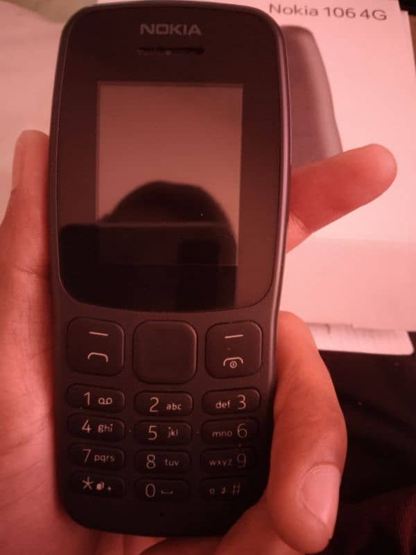 NOKIA 106 4G 1