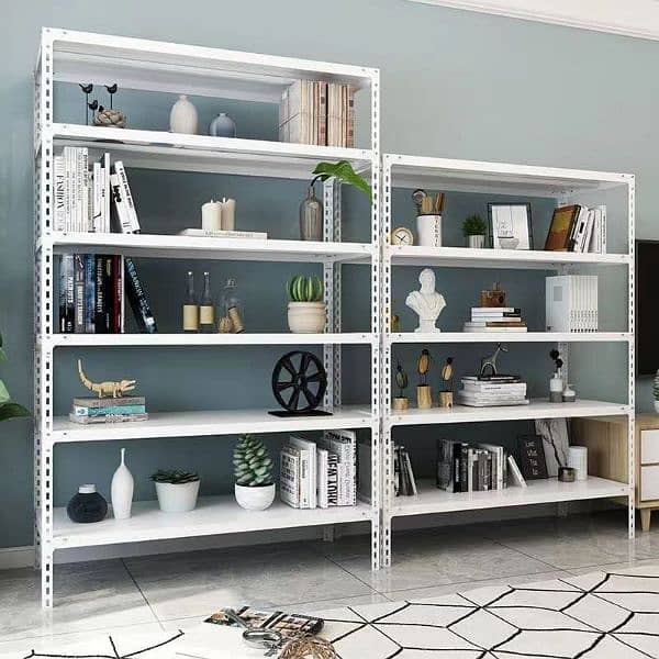 wall racks,center racks,cash counter,shopping trolley,baskits 8
