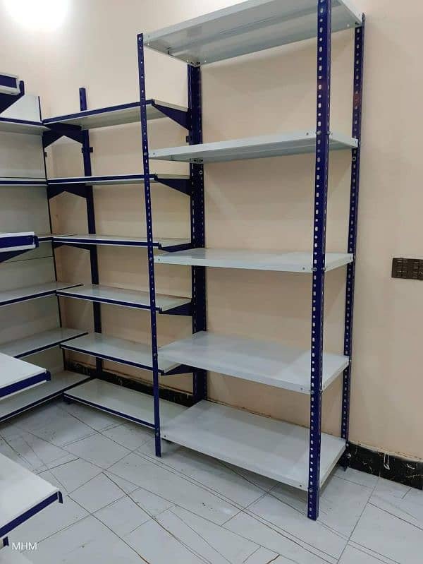 wall racks,center racks,cash counter,shopping trolley,baskits 13