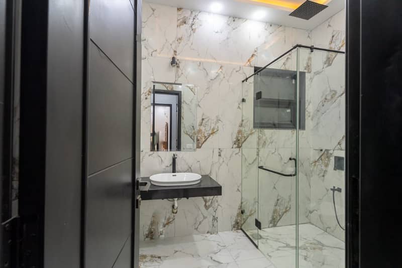 Fully Furnished 1 Kanal Brand New Lavish Bungalow For Sale On Top Location of Phase 5 Block M DHA Lahore 2