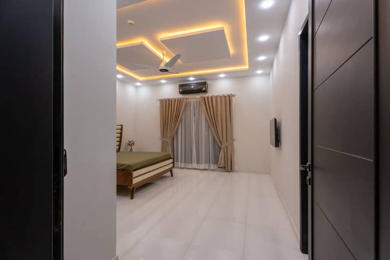 Fully Furnished 1 Kanal Brand New Lavish Bungalow For Sale On Top Location of Phase 5 Block M DHA Lahore 3