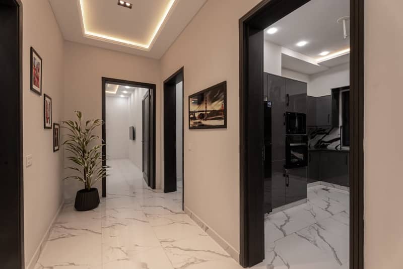 Fully Furnished 1 Kanal Brand New Lavish Bungalow For Sale On Top Location of Phase 5 Block M DHA Lahore 5