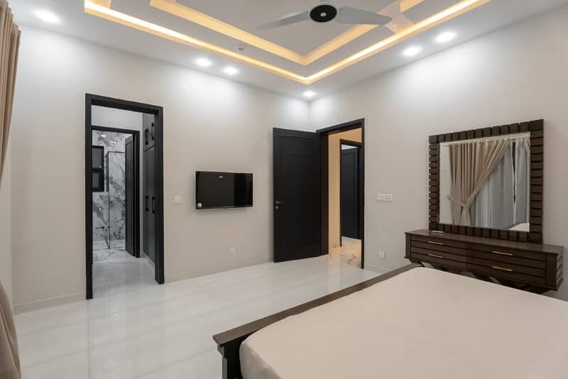 Fully Furnished 1 Kanal Brand New Lavish Bungalow For Sale On Top Location of Phase 5 Block M DHA Lahore 14