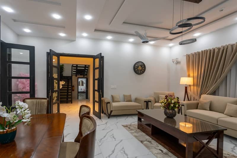 Fully Furnished 1 Kanal Brand New Lavish Bungalow For Sale On Top Location of Phase 5 Block M DHA Lahore 25