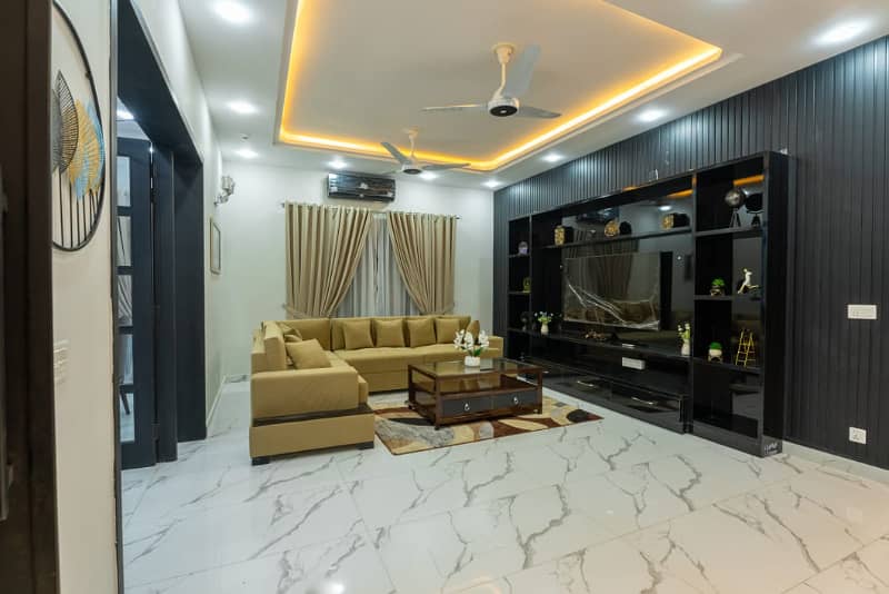 Fully Furnished 1 Kanal Brand New Lavish Bungalow For Sale On Top Location of Phase 5 Block M DHA Lahore 26