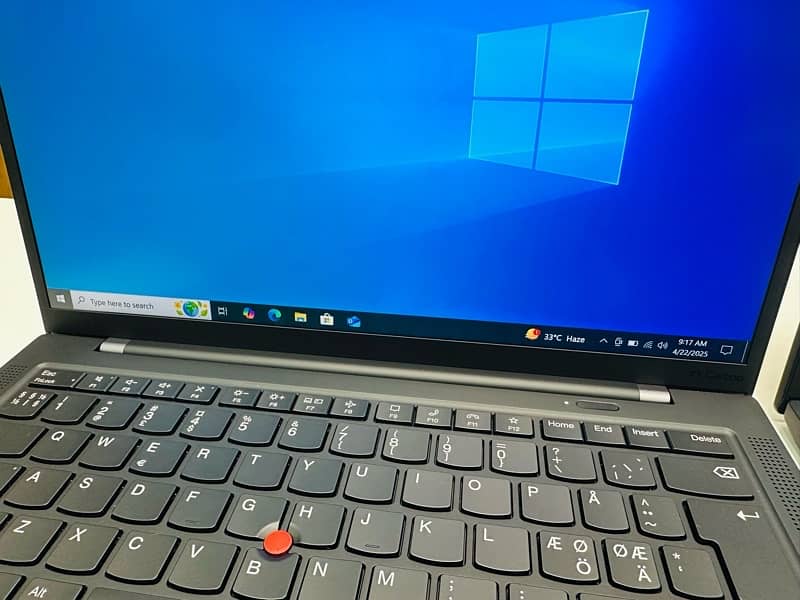 THINKPAD X1-CARBON | 13-Gen | Intel Core i7 | 32GB With 512 GB 5
