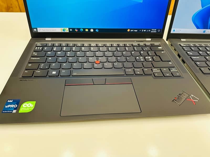 THINKPAD X1-CARBON | 13-Gen | Intel Core i7 | 32GB With 512 GB 7