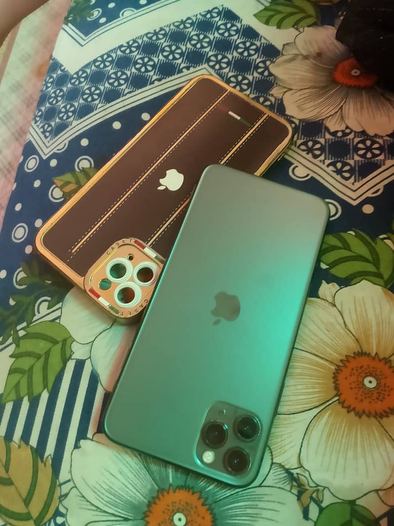 Iphone 11 pro max Dual pta approved 0
