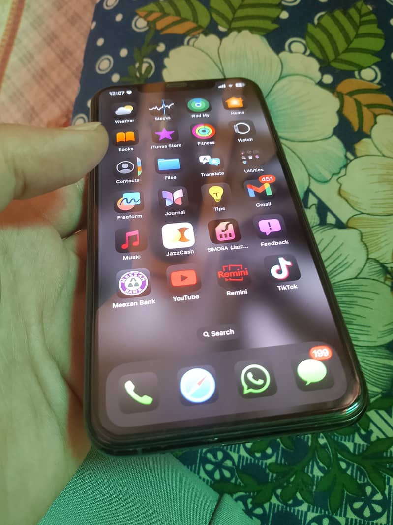 Iphone 11 pro max Dual pta approved 1