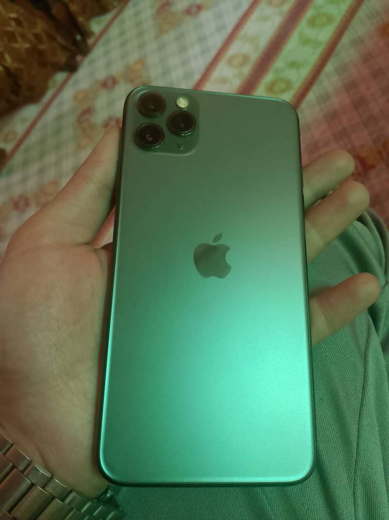 Iphone 11 pro max Dual pta approved 2