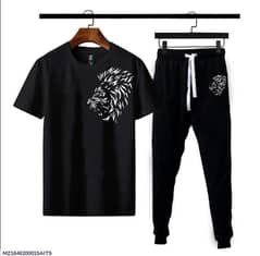 2 pc men polyester set