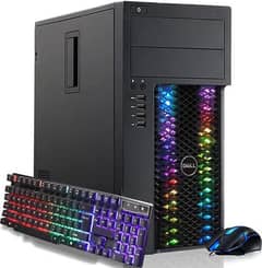 Dell Tower CPU Precision 3620  i5 6th Generation  i7 6th Gen. . Sported