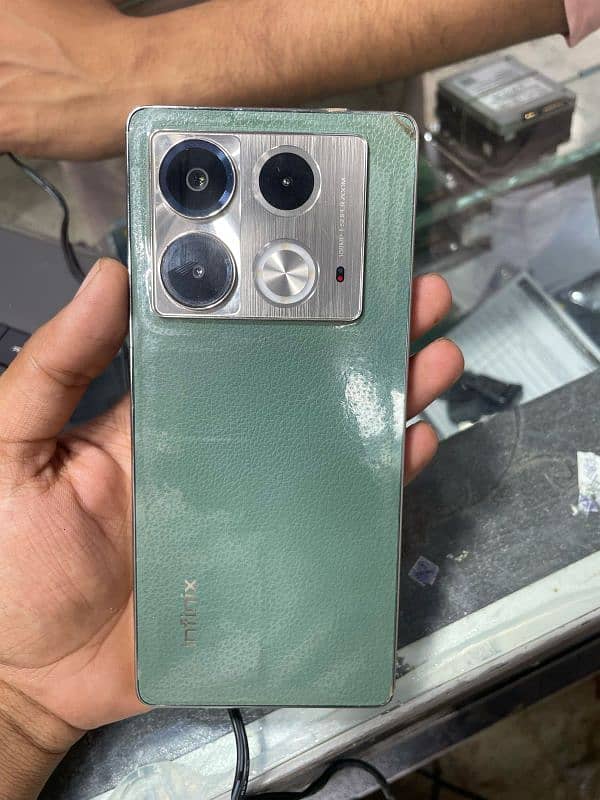 infinix note 40 0