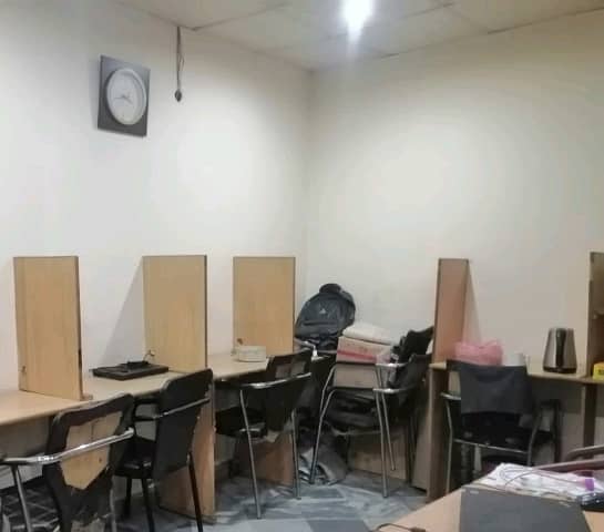 Ferozepur Road Office Sized 5 Marla Is Available 0