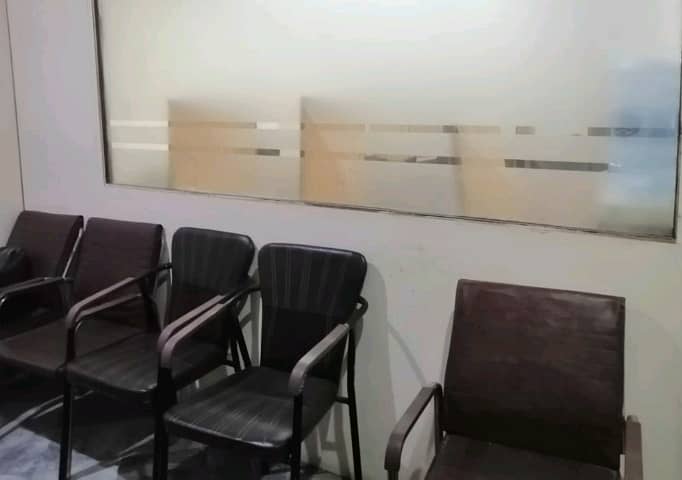 Ferozepur Road Office Sized 5 Marla Is Available 1
