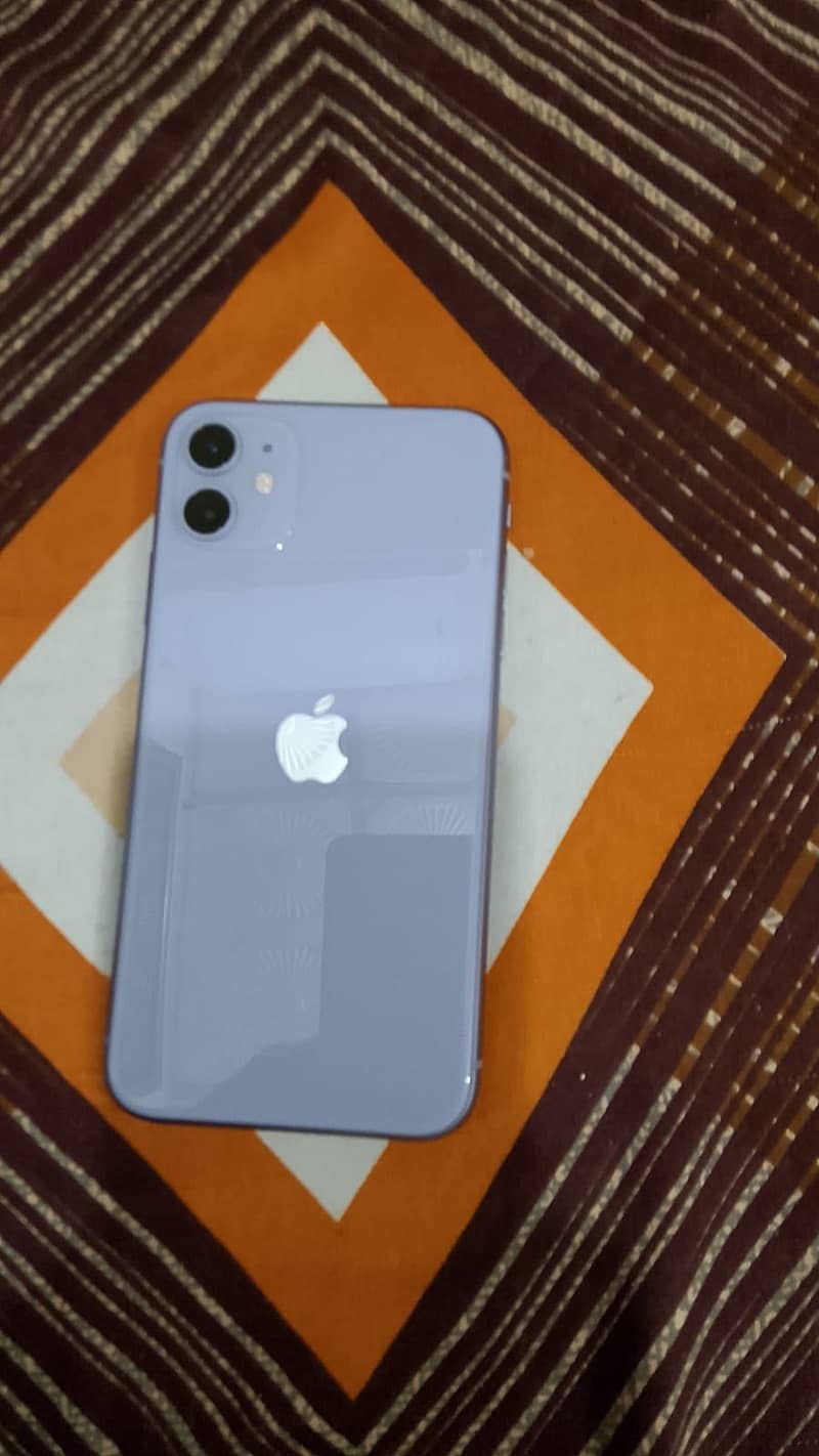 iPhone 11 Non_PTA  New condition 0