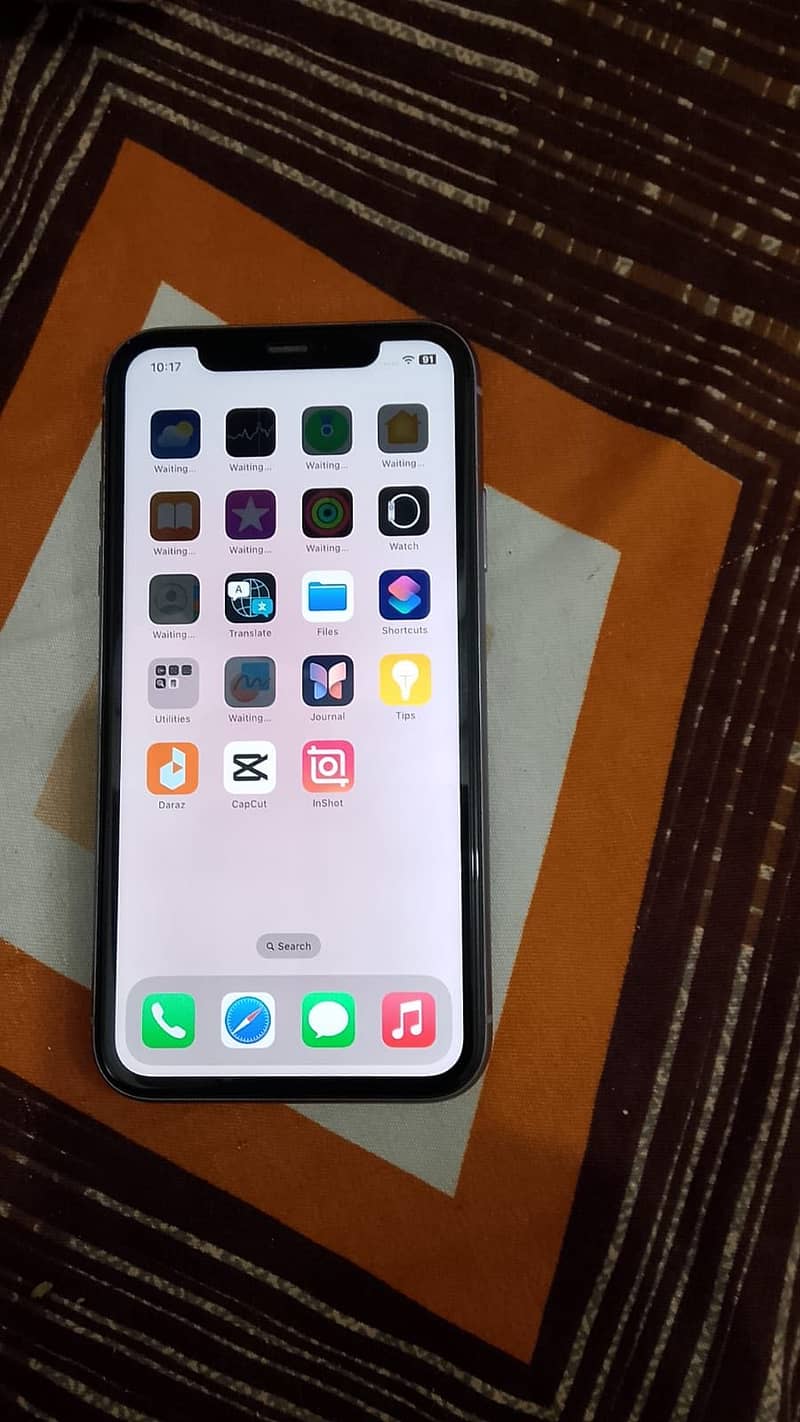 iPhone 11 Non_PTA  New condition 1