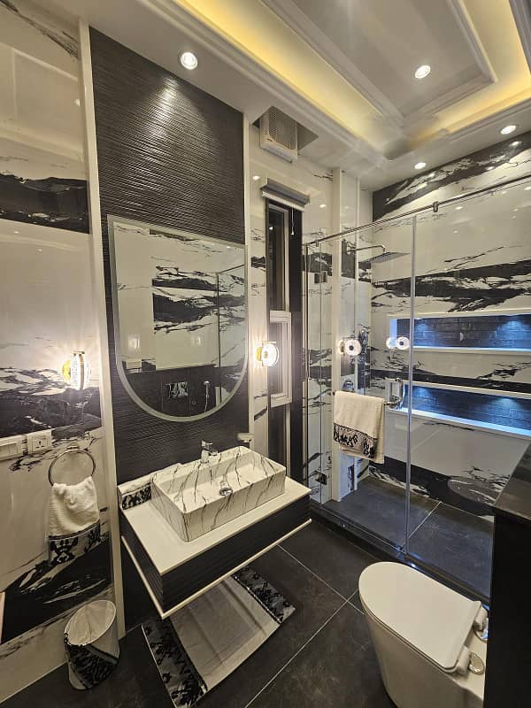 Modern Design Brand New Home For Rent Only 220 Thousand Per Month 2