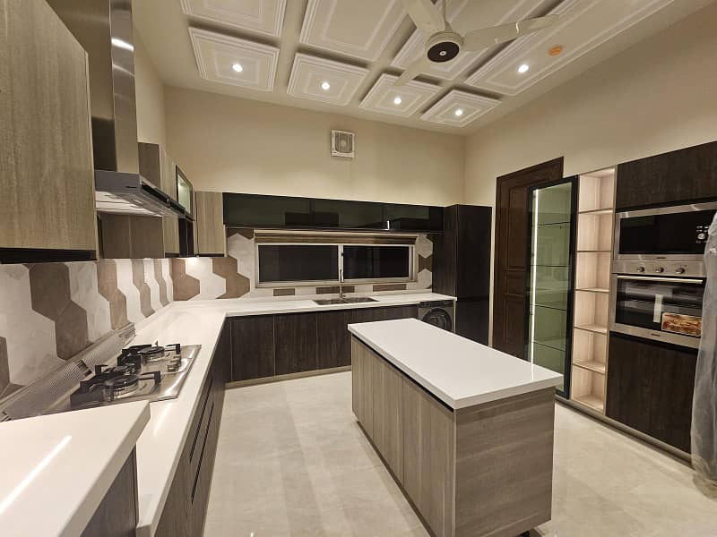 Modern Design Brand New Home For Rent Only 220 Thousand Per Month 12