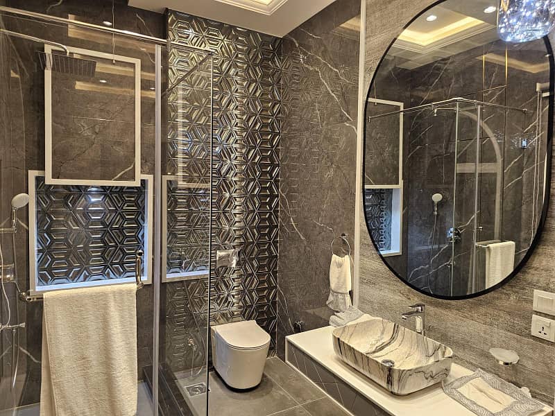 Modern Design Brand New Home For Rent Only 220 Thousand Per Month 14
