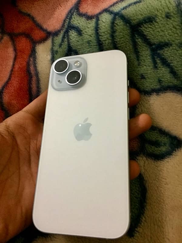 iphone 15 JV battery health : 97 0