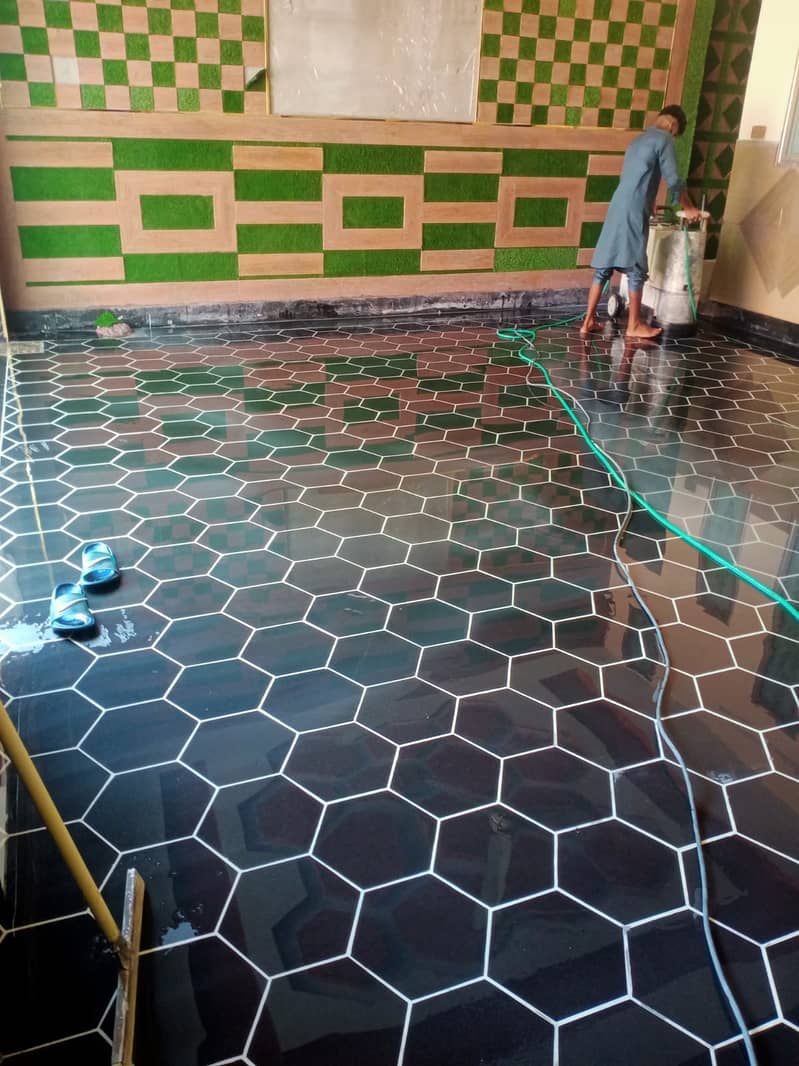 Marble Polish/ Marble Grinding/ Tile Cleaning Master/Chips Grinding 1