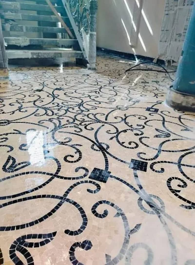 Marble Polish/ Marble Grinding/ Tile Cleaning Master/Chips Grinding 5