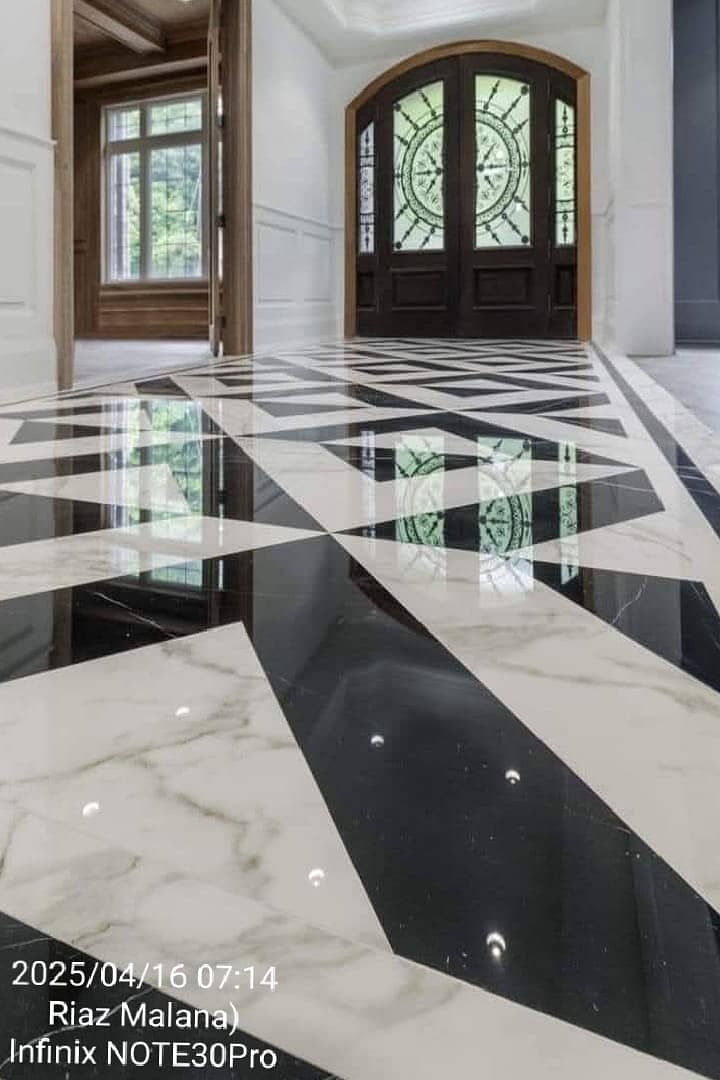 Marble Polish/ Marble Grinding/ Tile Cleaning Master/Chips Grinding 9