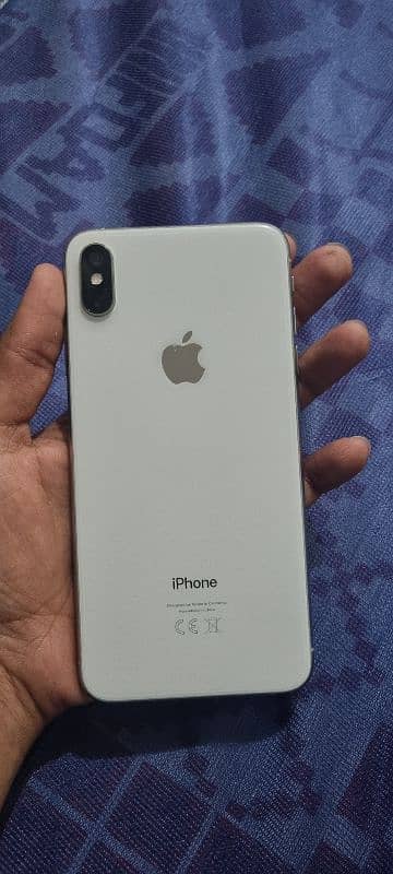 iphone xsmax 256gb sim working 1
