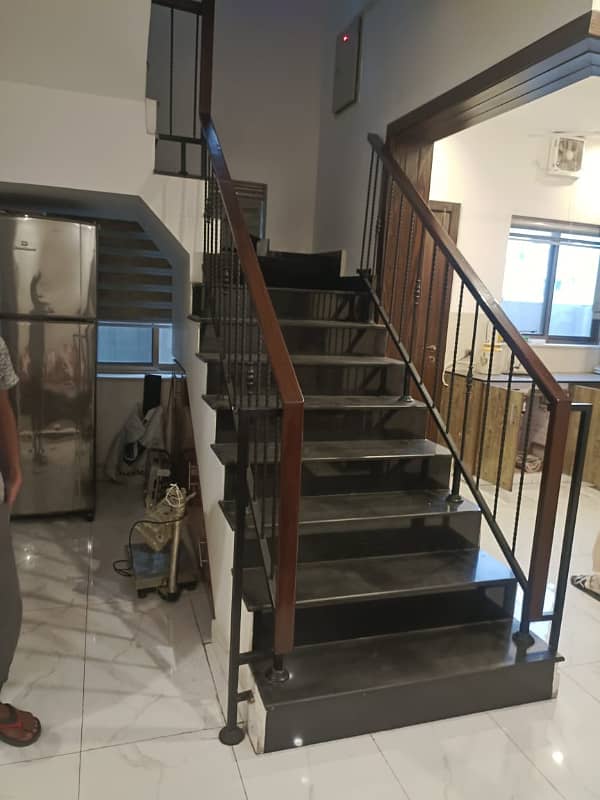 5 MARLA FURNISHED HOUSE AVAILABLE FOR RENT IN DHA RAHBER 11 SECTOR 2 1