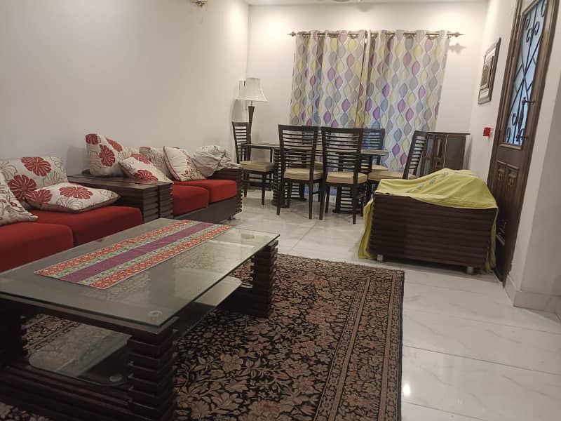 5 MARLA FURNISHED HOUSE AVAILABLE FOR RENT IN DHA RAHBER 11 SECTOR 2 3