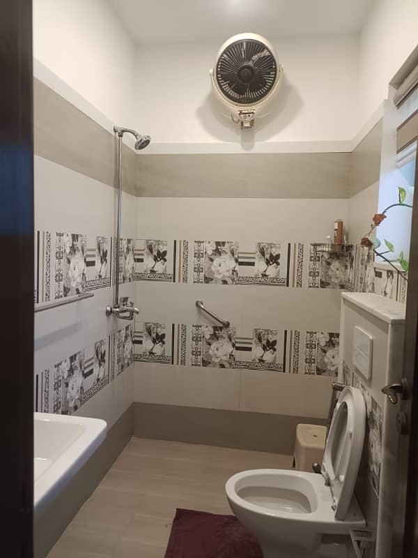 5 MARLA FURNISHED HOUSE AVAILABLE FOR RENT IN DHA RAHBER 11 SECTOR 2 4