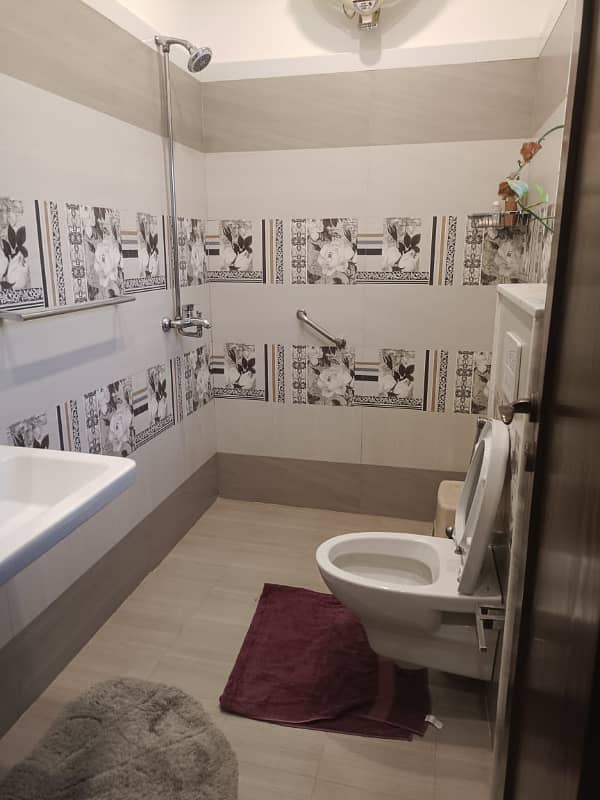 5 MARLA FURNISHED HOUSE AVAILABLE FOR RENT IN DHA RAHBER 11 SECTOR 2 5