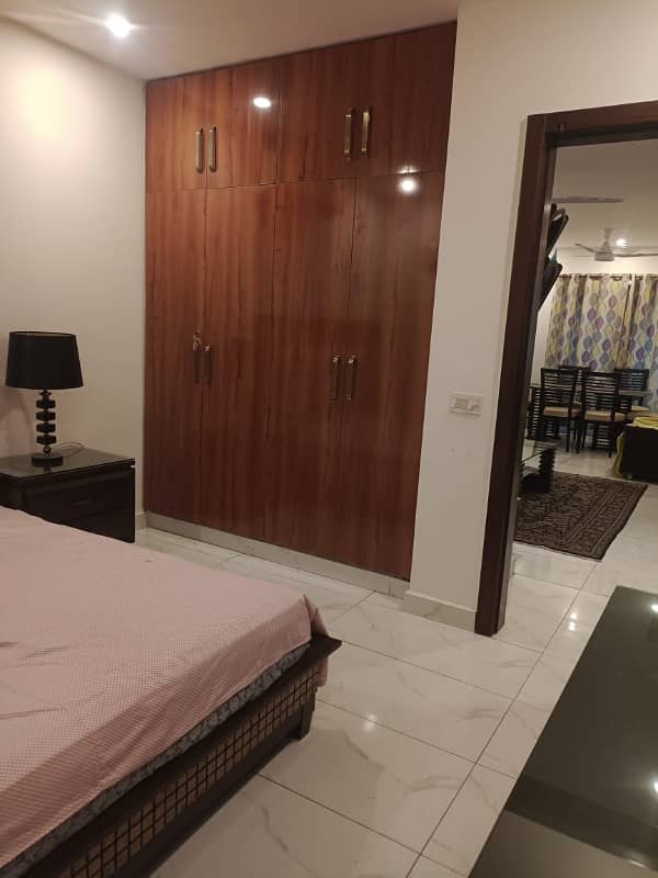 5 MARLA FURNISHED HOUSE AVAILABLE FOR RENT IN DHA RAHBER 11 SECTOR 2 9