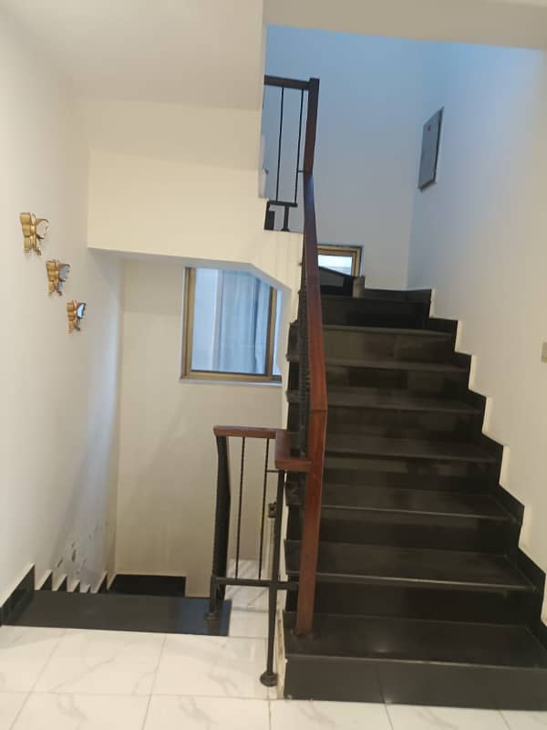 5 MARLA FURNISHED HOUSE AVAILABLE FOR RENT IN DHA RAHBER 11 SECTOR 2 12