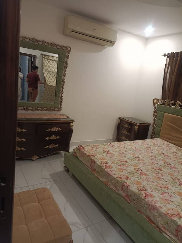 5 MARLA FURNISHED HOUSE AVAILABLE FOR RENT IN DHA RAHBER 11 SECTOR 2 17
