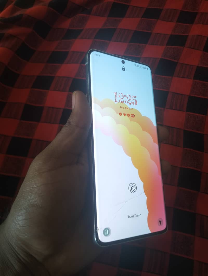 Samsung Mobile S21 Ultra 0
