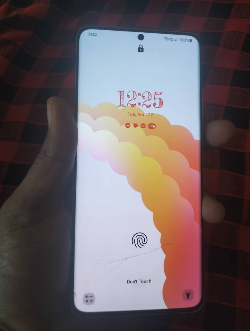 Samsung Mobile S21 Ultra 1