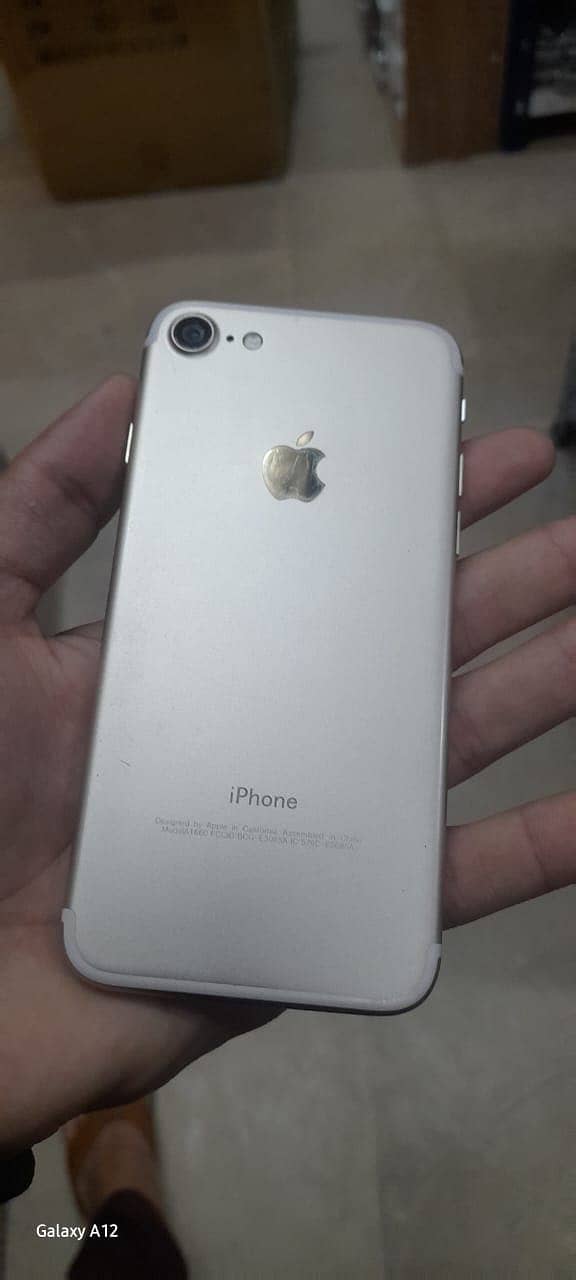 Iphone 7 pta approved 2