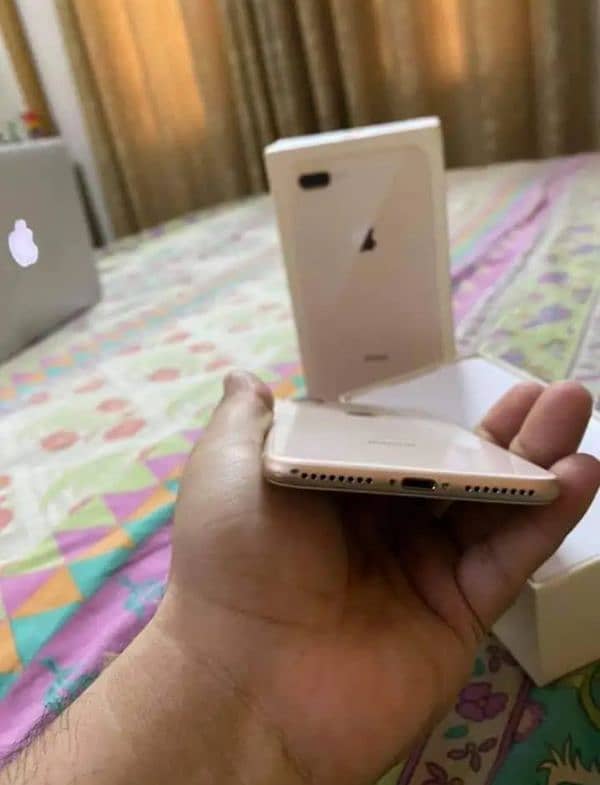 iPhone 8 plus 256 GB 1