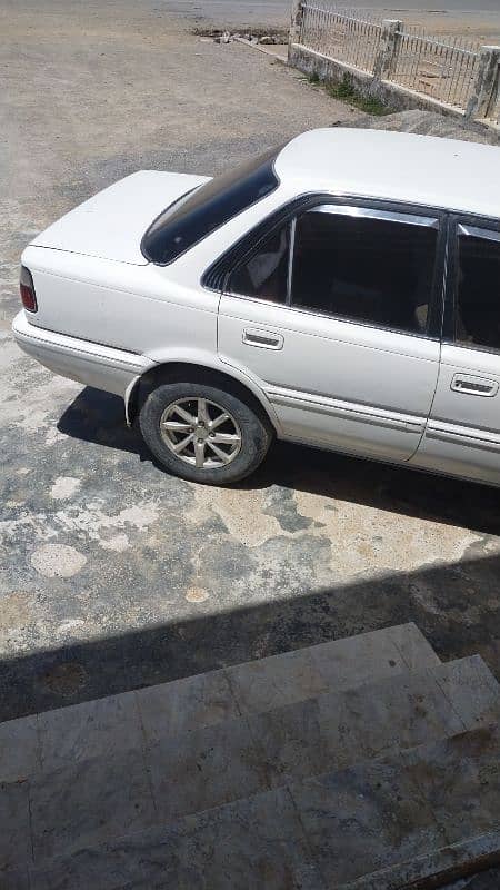 Toyota Corolla 1991 0