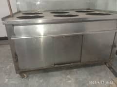 food counter