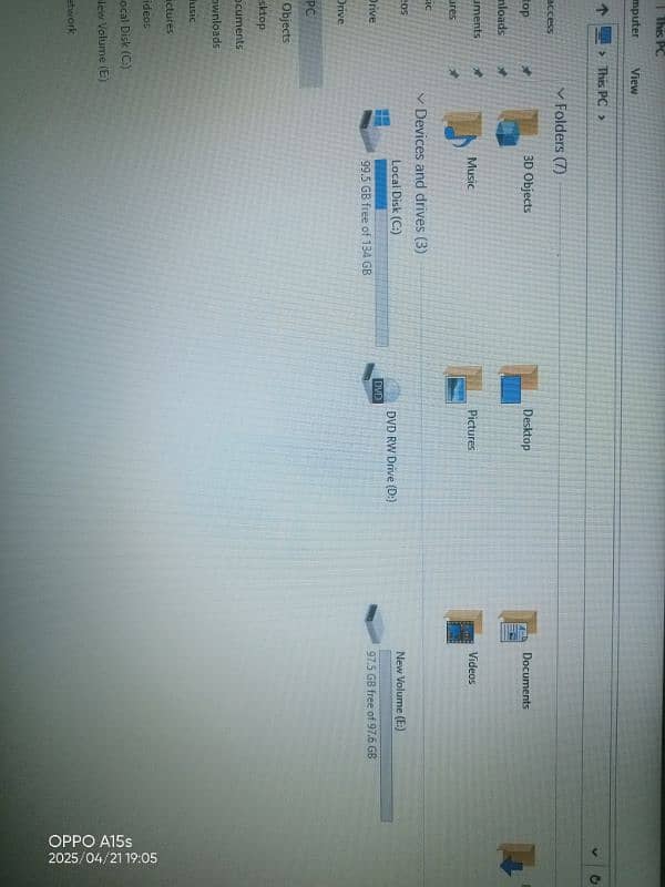 Dell Inspiron core i3 7th Gen 1