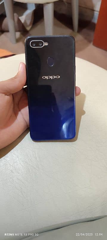 Model:    opo f9 Pro  bilkul new condition hai 2