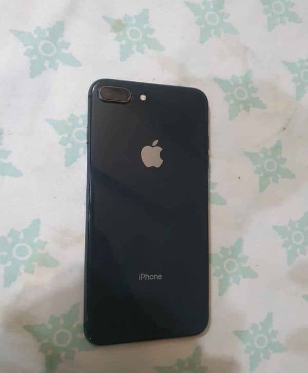 iPhone 8 plus 256 GB 0