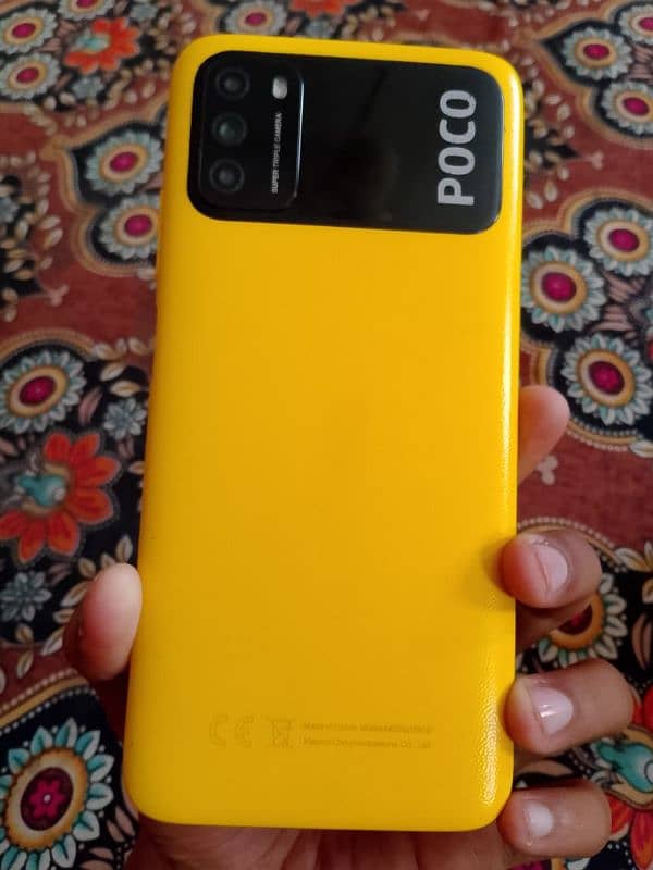 Poco M3 best and good condition 0