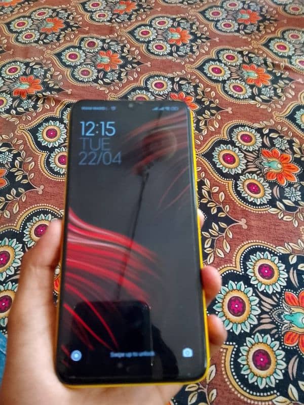Poco M3 best and good condition 4