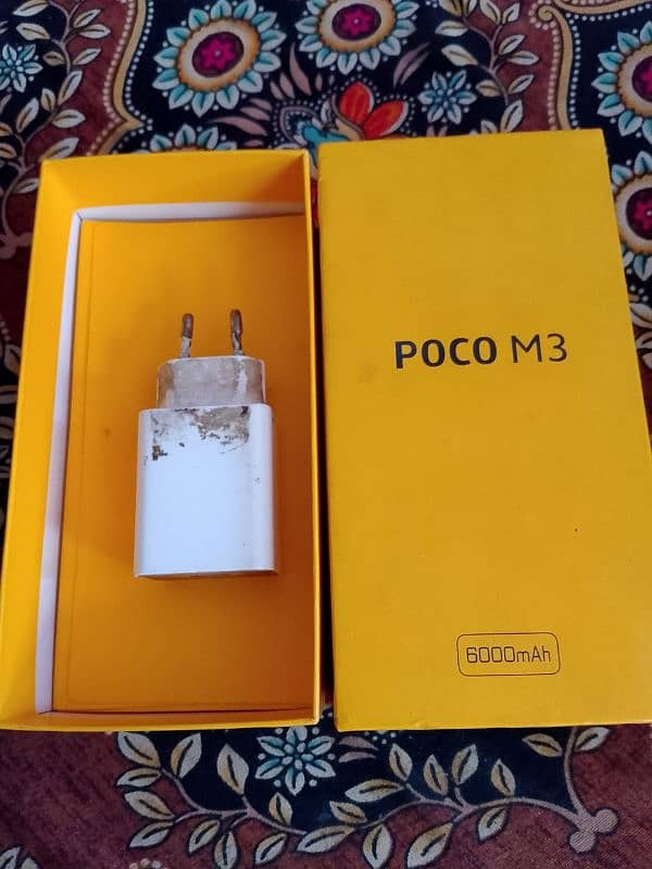 Poco M3 best and good condition 6
