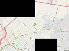 400 Yard House, 4 Portion For Sale New Rizvia Society