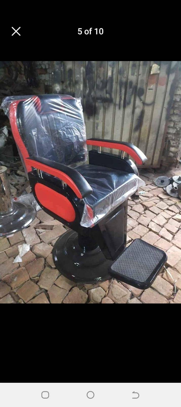 barber chair/salon chair/cutting Chair/hydraulic chair/parlour chair 4